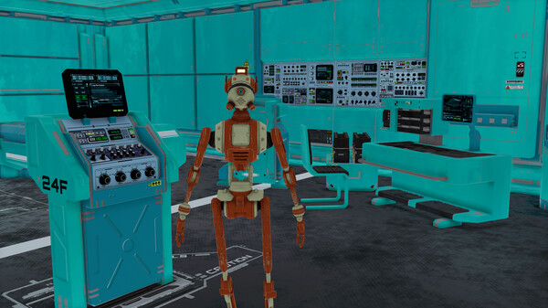 Скриншот из Sci-fi builder