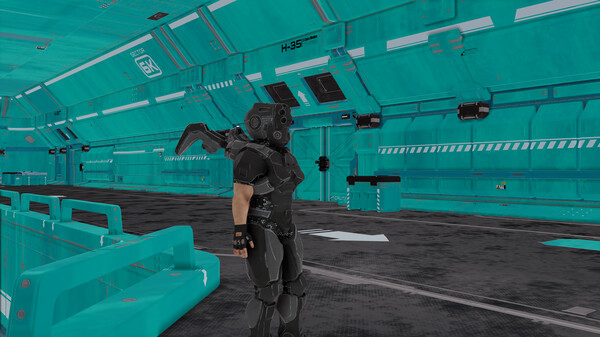 Скриншот из Sci-fi builder