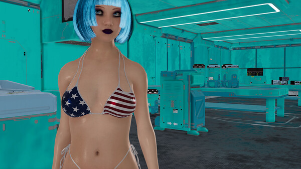 Скриншот из Sci-fi builder