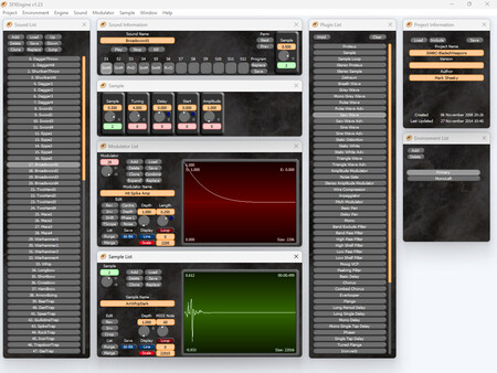 SFXEnginefor windows and Linux 1