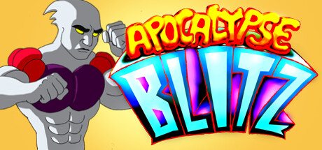 Apocalypse Blitz Cover Image