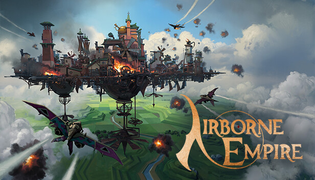 空中帝国 Airborne Empire