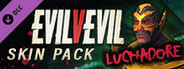 Evil V Evil - Luchador Leon DLC