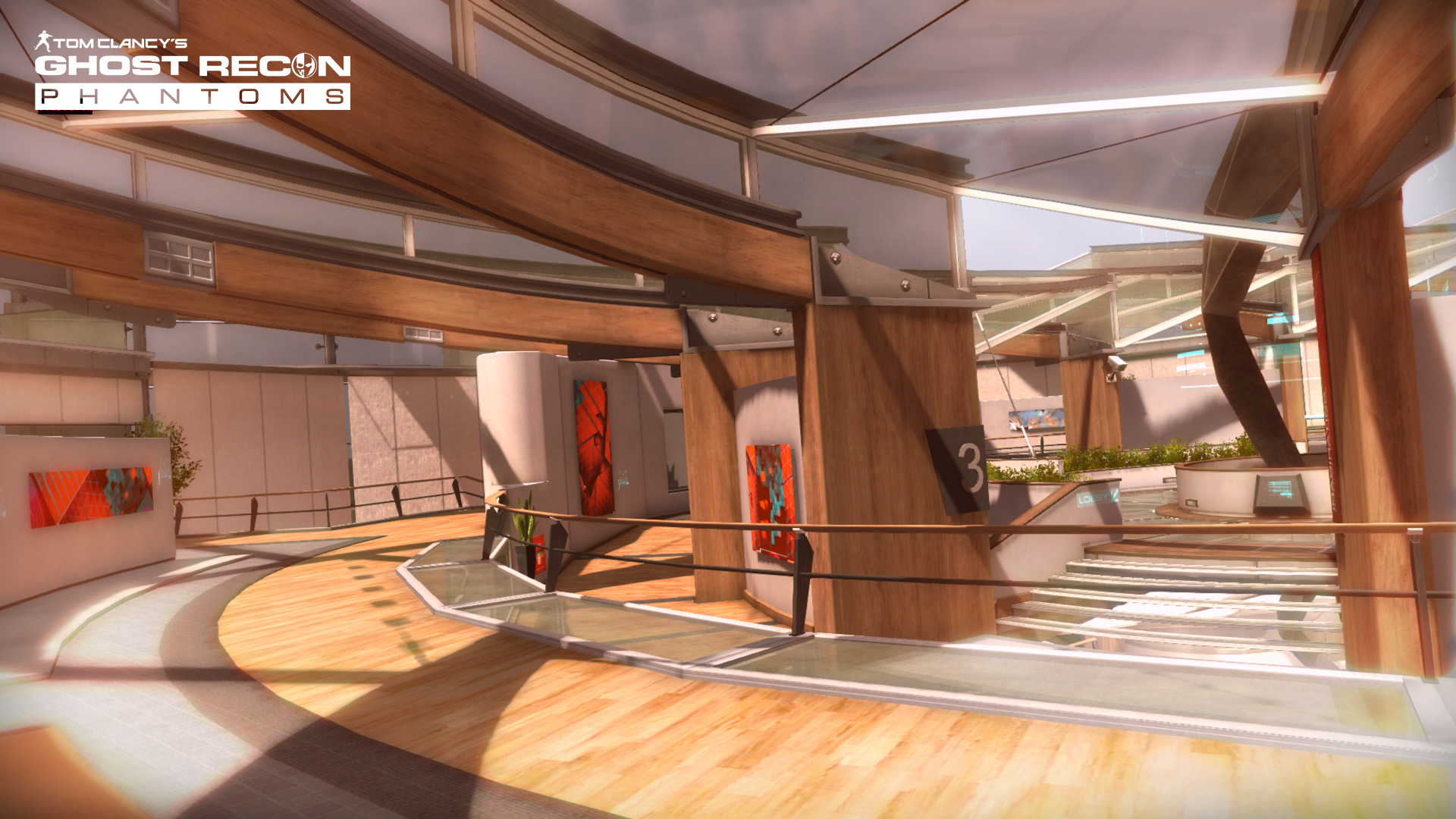 Tom Clancy's Ghost Recon Phantoms - NA #9