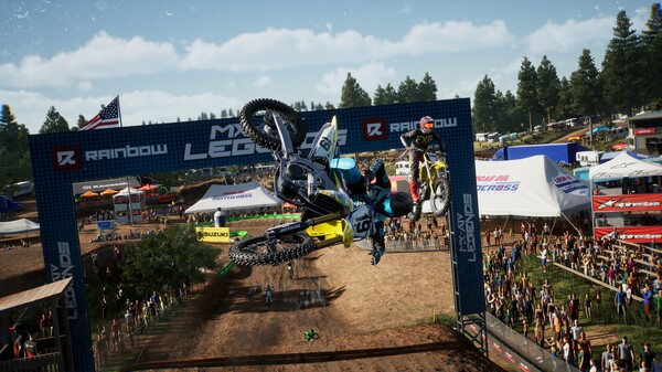 MX vs ATV Legends - Track Pass 2023