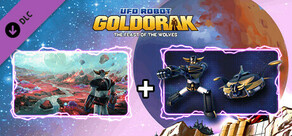UFO ROBOT GOLDORAK - The Feast of the Wolves - Digital Deluxe Upgrade