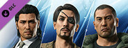 Like a Dragon Gaiden: The Man Who Erased His Name - Legendary Fighter Pack