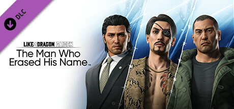 Like a Dragon Gaiden: The Man Who Erased His Name - Legendary Fighter Pack banner image