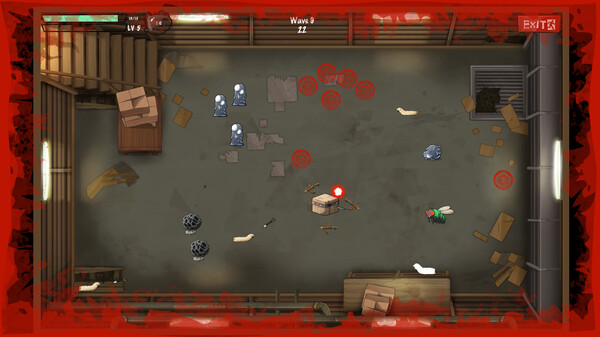 Скриншот из Chores of Corruption