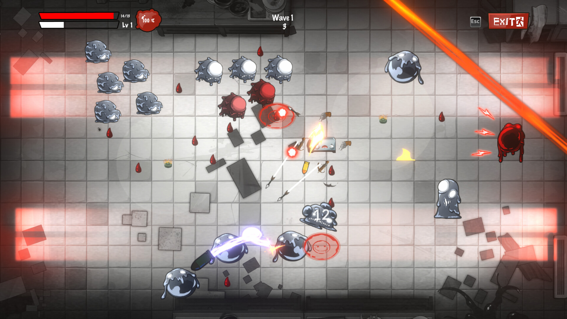 Chores of Corruption #2