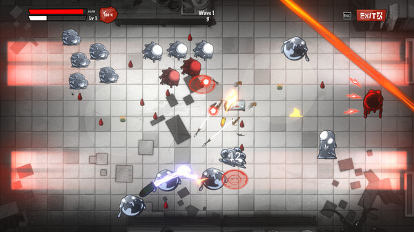 Скриншот из Chores of Corruption