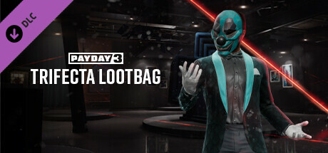 PAYDAY 3 - Trifecta Lootbag