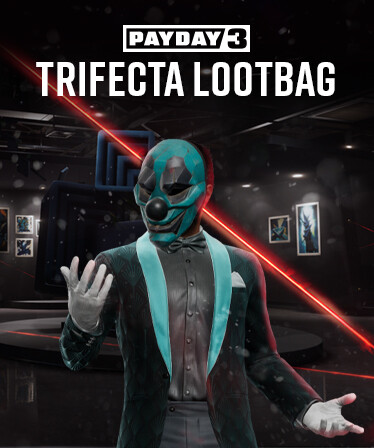 PAYDAY 3 - Trifecta Lootbag