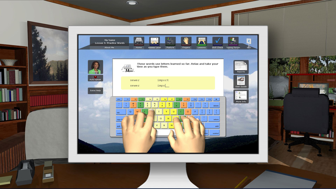 mavis beacon teaches typing games