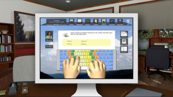 скриншот Mavis Beacon Teaches Typing Family Edition 4