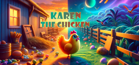 Karen The Chicken Cover Image