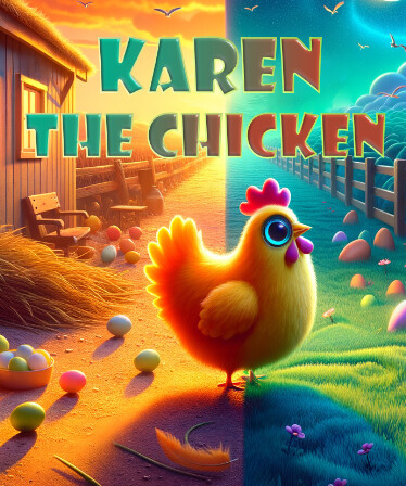Karen The Chicken