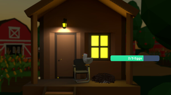 Karen The Chicken game for windows Pc 1