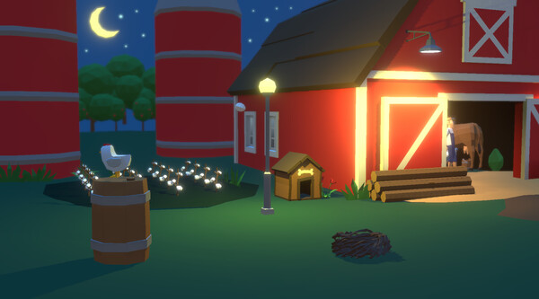 Karen The Chickenfor windows and Linux 1