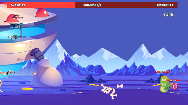 Alien Protectionfor windows and Linux 1