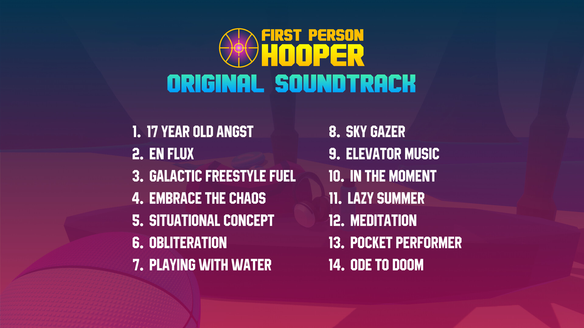 First Person Hooper Soundtrack #0