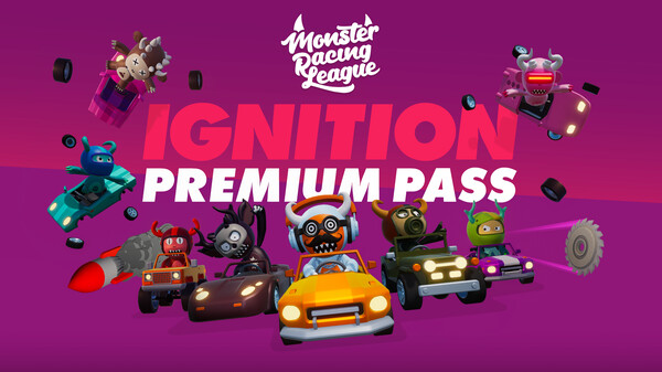 Monster Racing League - Ignition Premium Pass for steam Monster Racing League - Ignition Premium Pass for steam