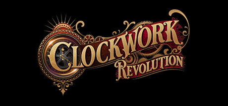Clockwork Revolution Cover Image