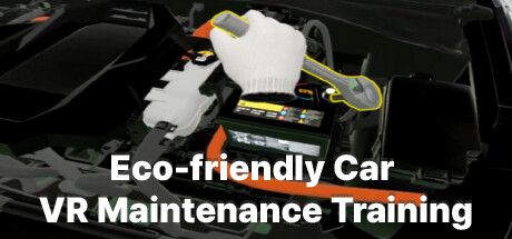 Eco-friendly Car VR Maintenance Training banner image