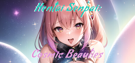 Hentai Senpai: Cosmic Beauties scene