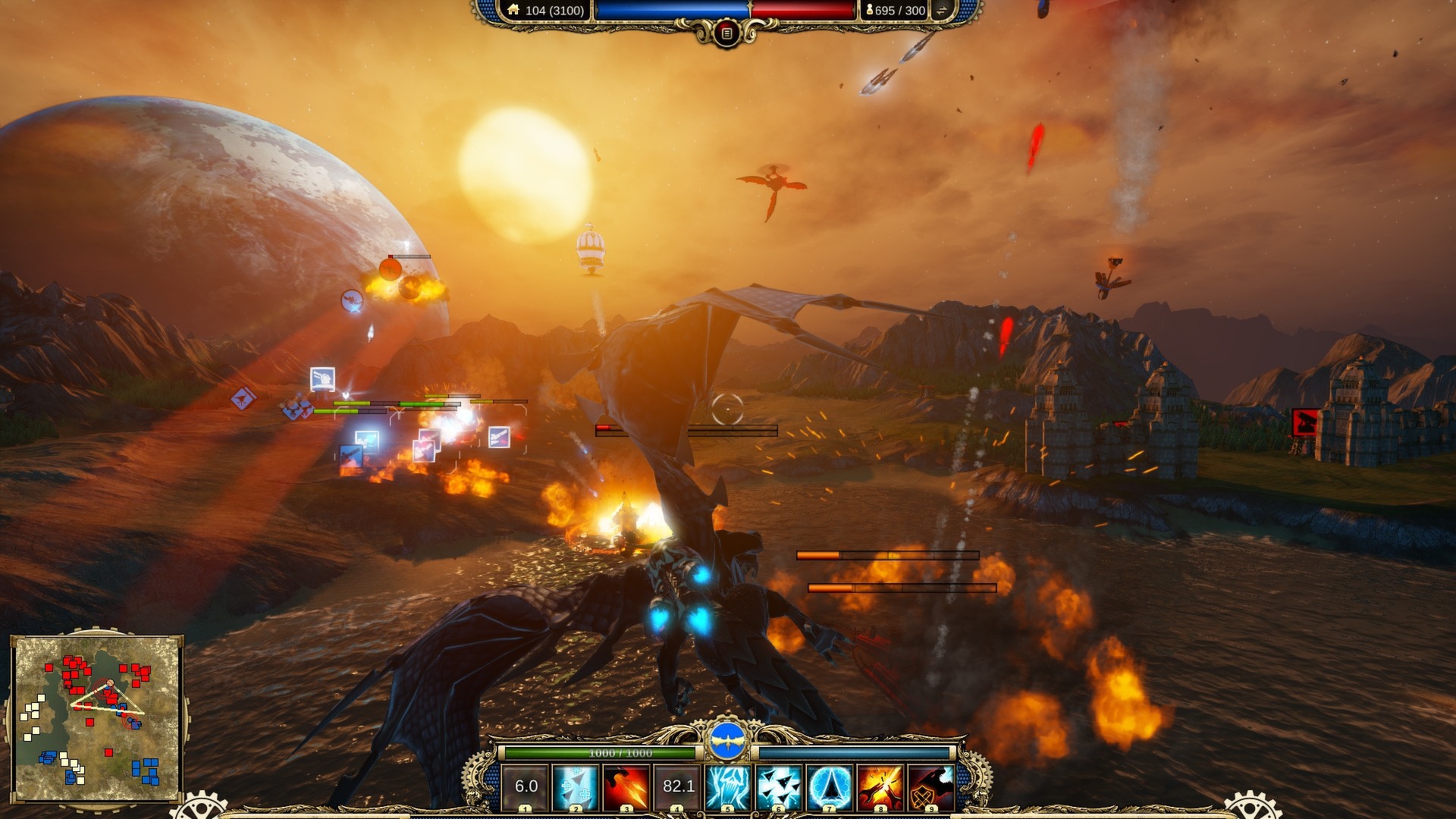 Divinity: Dragon Commander - Win - (Steam)