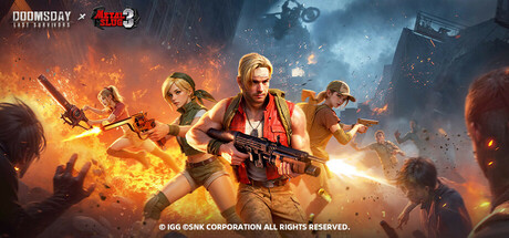 Doomsday: Last Survivors banner