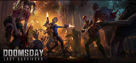 Doomsday: Last Survivors Cover Image