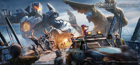 Steam header art for Doomsday: Last Survivors