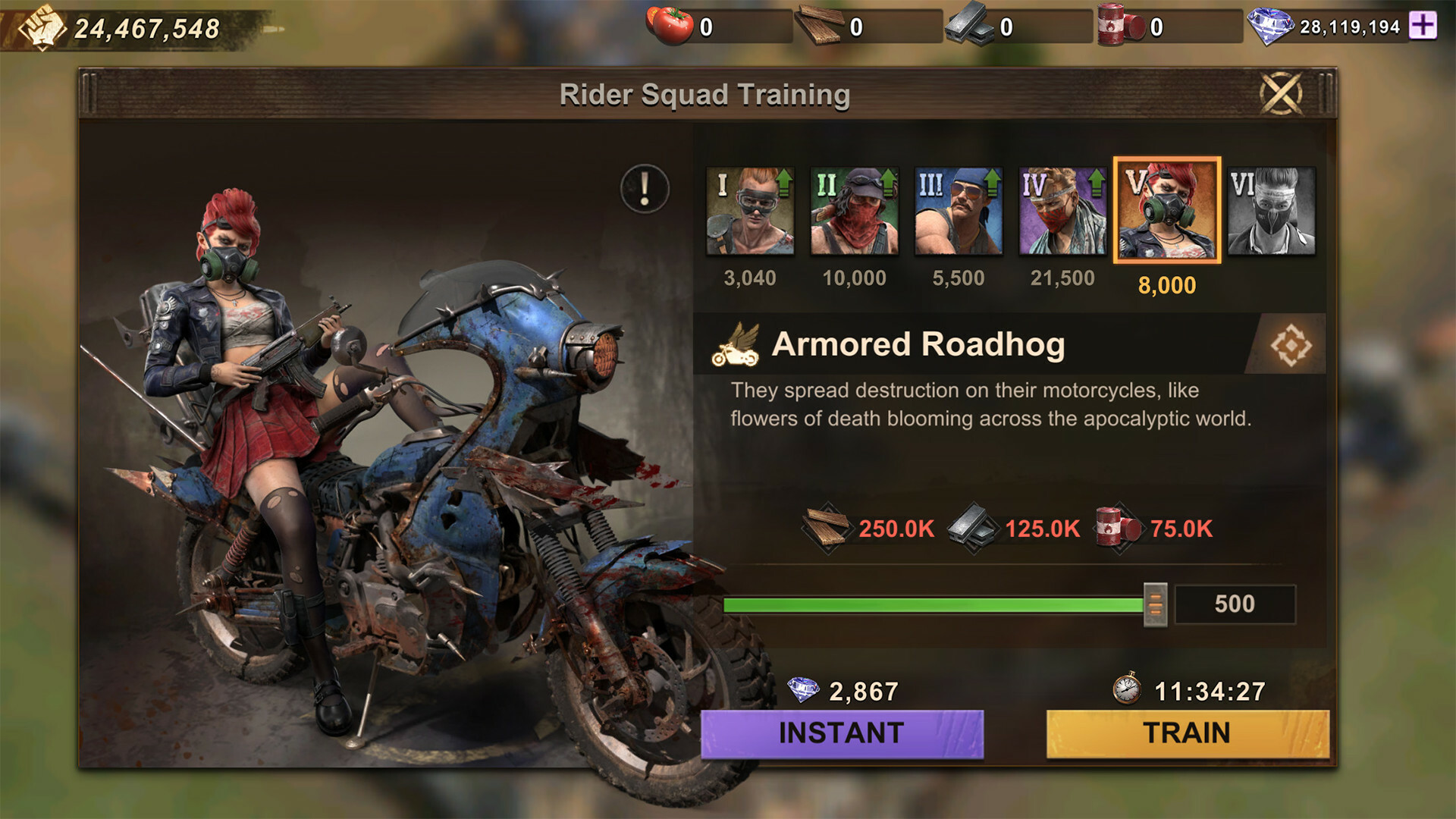 Doomsday: Last Survivors #2