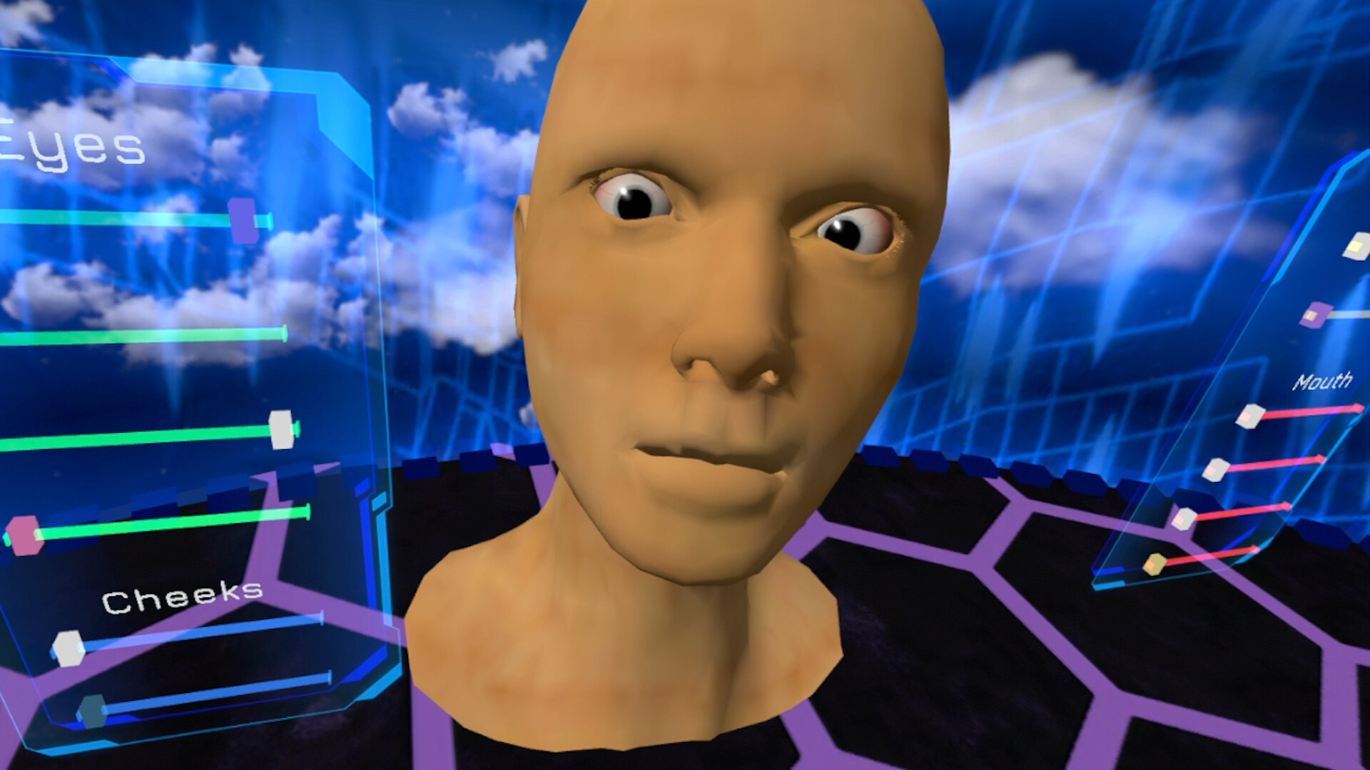 Oculus Quest 游戏《网络剂量》Cyber Dose Oculus Quest 游戏《网络剂量》Cyber Dose