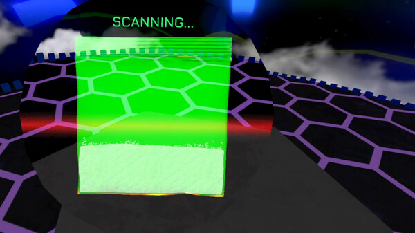 Скриншот из Cyber Dose