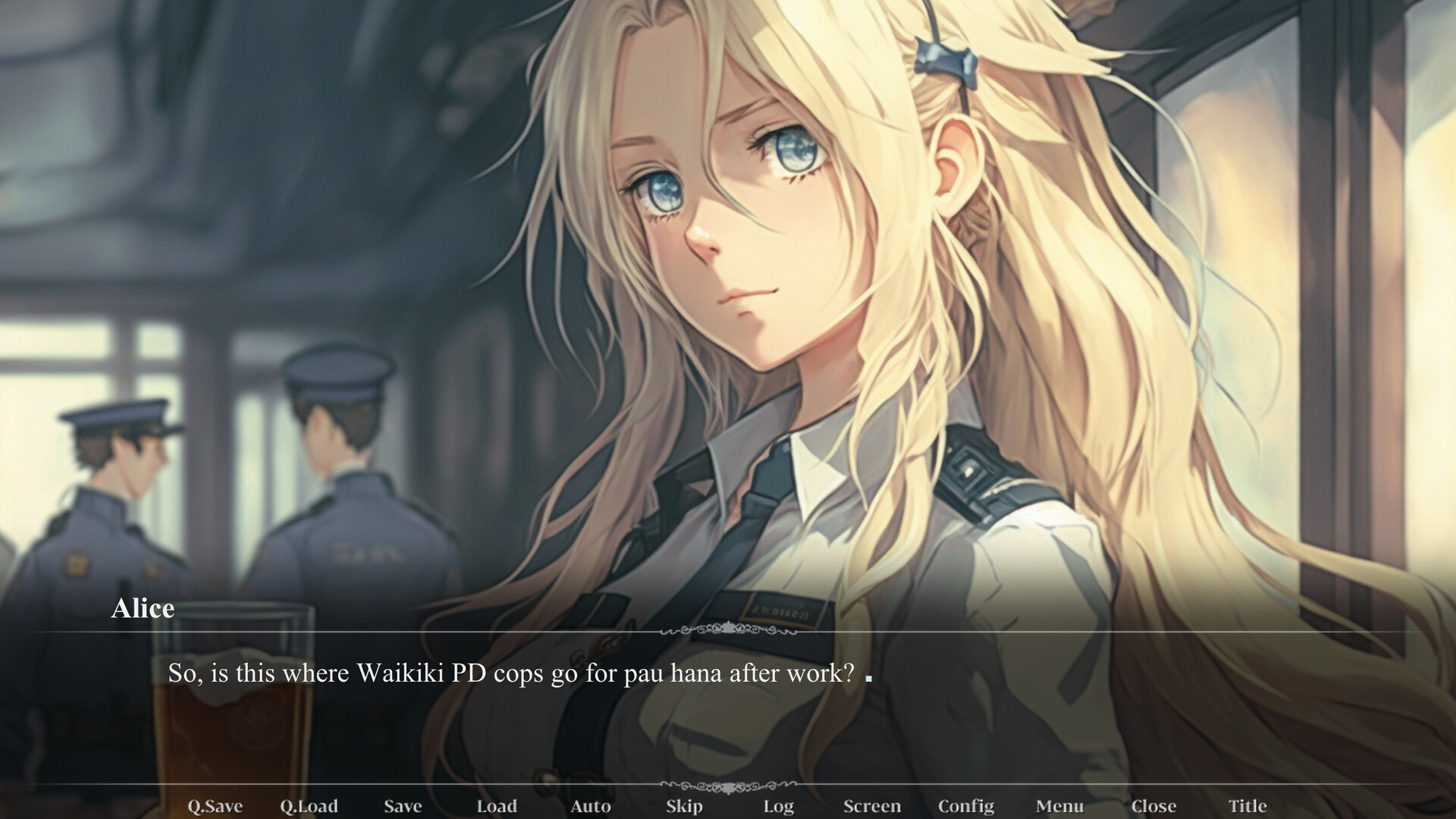 Hawaii Detective: Killing of a Krypto King #2