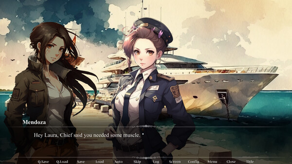 Hawaii Detective: Killing of a Krypto King game for windows Pc 1