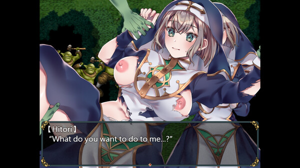 Nun and Light's Unreachable Forestfor windows and Linux 1