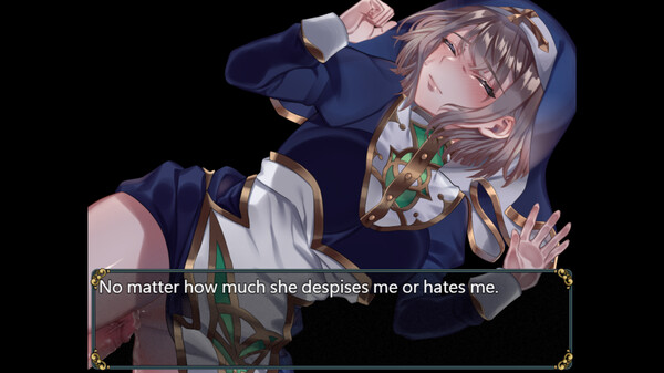 Nun and Light's Unreachable Forest game for Linux 1