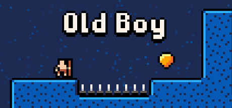 Old Boy banner