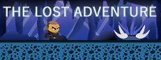 The lost adventure 게임 이미지
