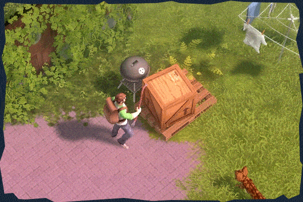 NEWS - Dysmantle : DLC Pets & Dungeons annoncé 5 low res Pets GIF 2 DestroyCrate v2 | RPG Jeuxvidéo
