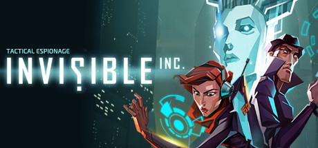 Invisible, Inc. header image