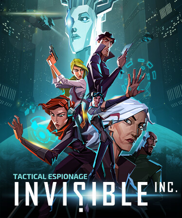 Invisible, Inc.