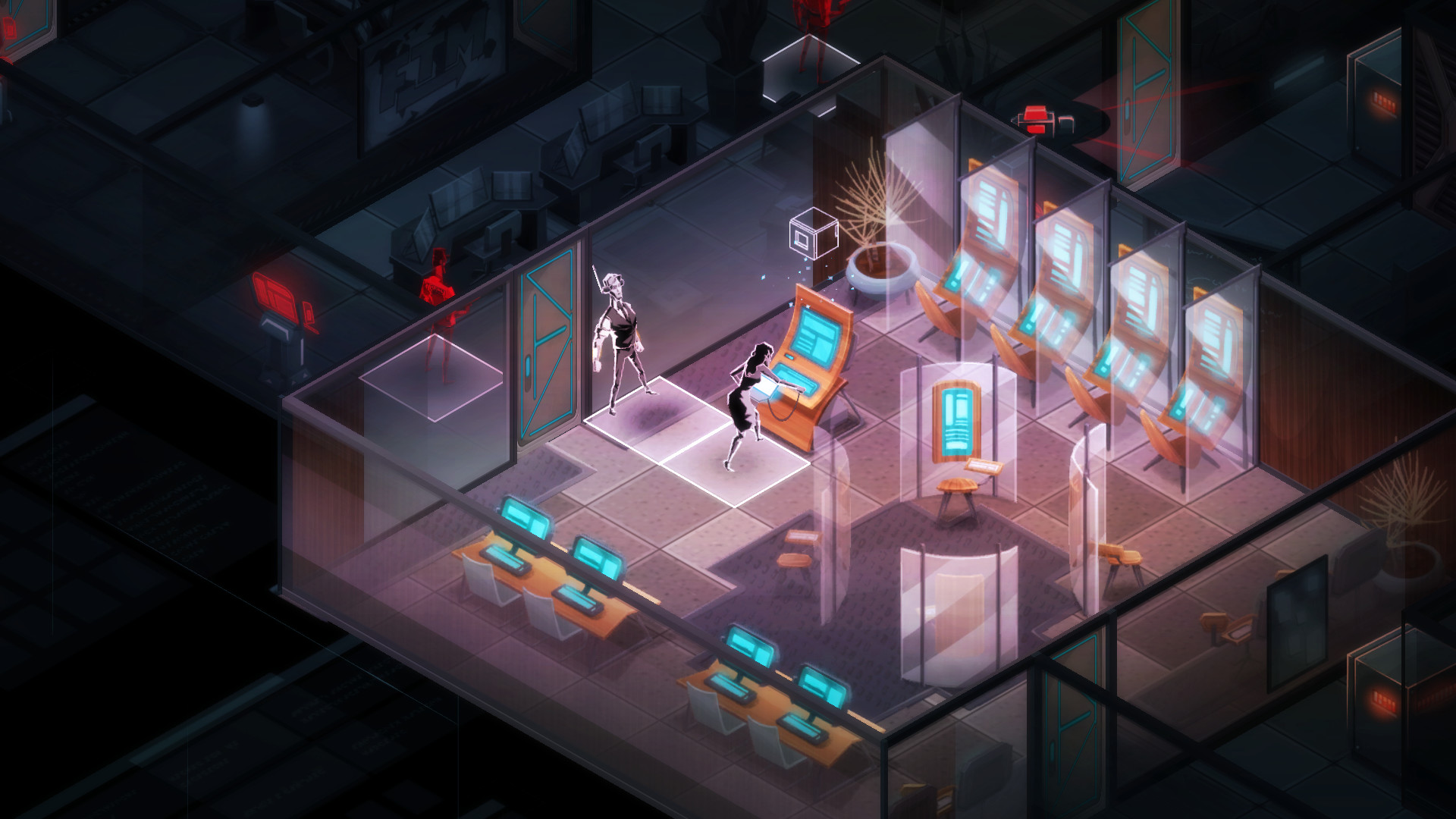 Find the best laptops for Invisible, Inc.