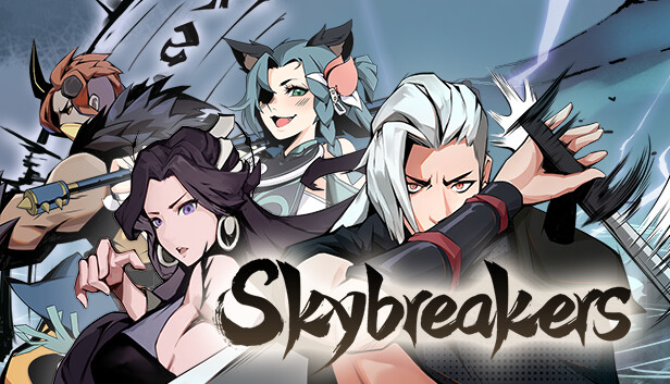 Skybreakers on Steam