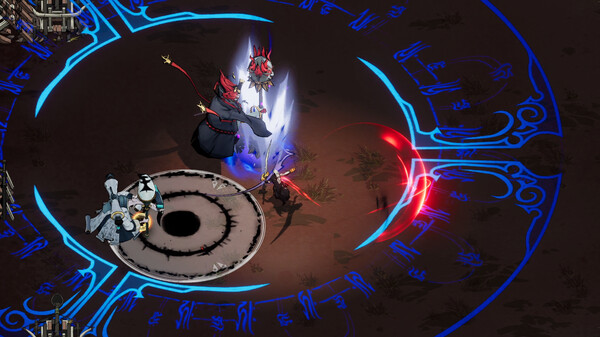 Скриншот из Skybreakers Скриншот из Skybreakers