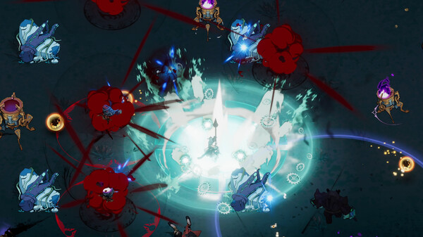 Скриншот из Skybreakers Скриншот из Skybreakers