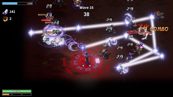 Скриншот из Skybreakers Скриншот из Skybreakers